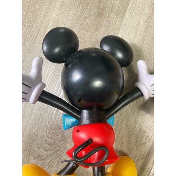 Disney Parks Mickey Mouse 90th Birthday Exclusive Sipper Cup 12" Party Figurine - Picture 10 of 10